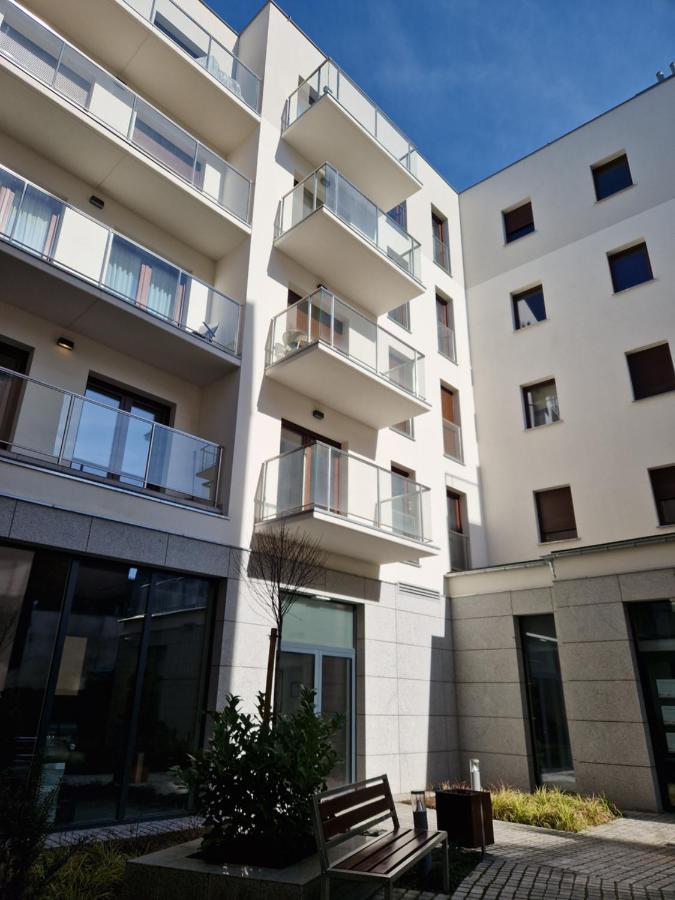 Apartament My City Познань Экстерьер фото