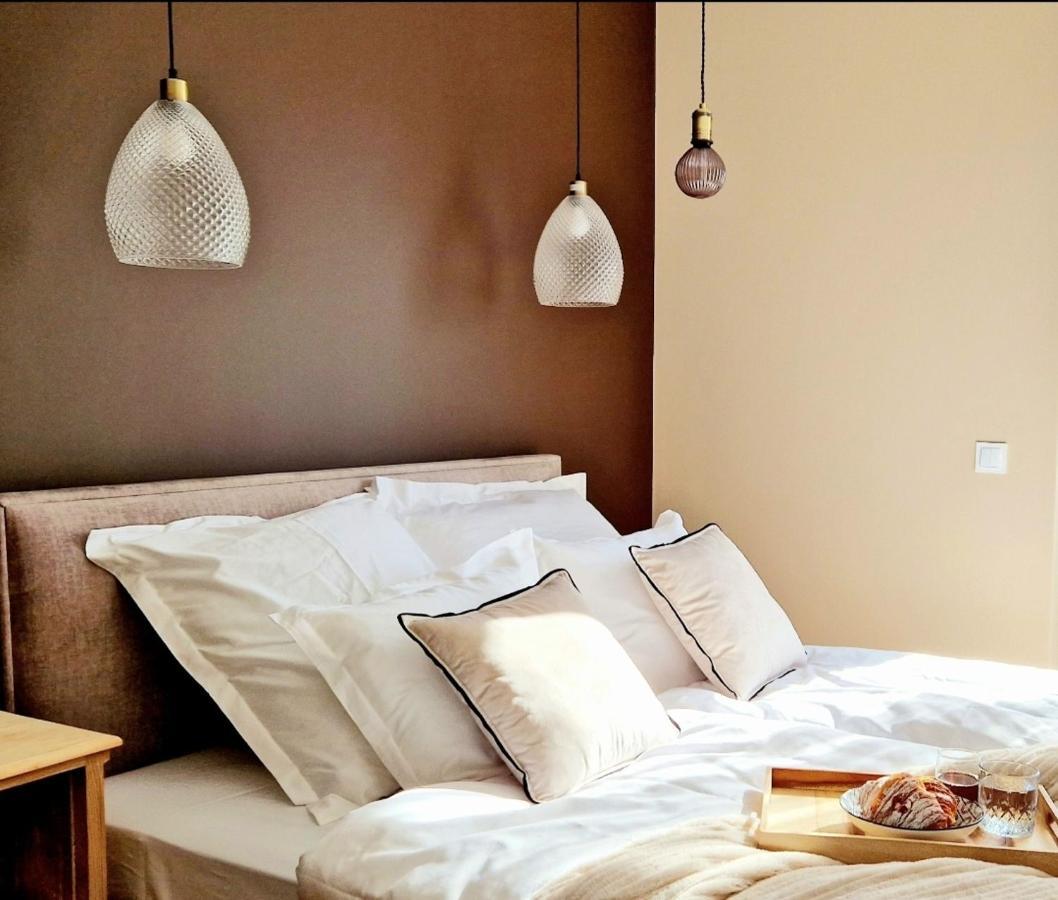 Apartament My City Познань Экстерьер фото