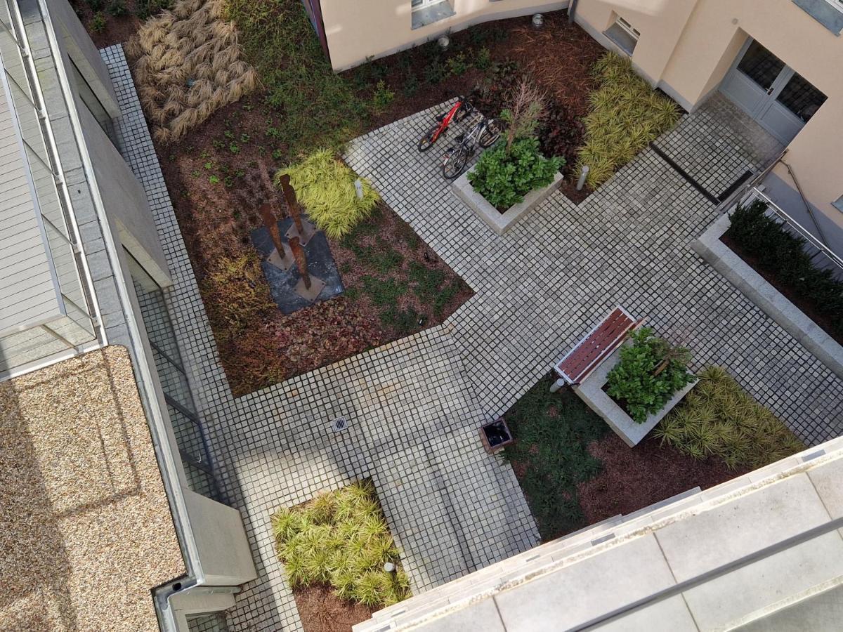 Apartament My City Познань Экстерьер фото