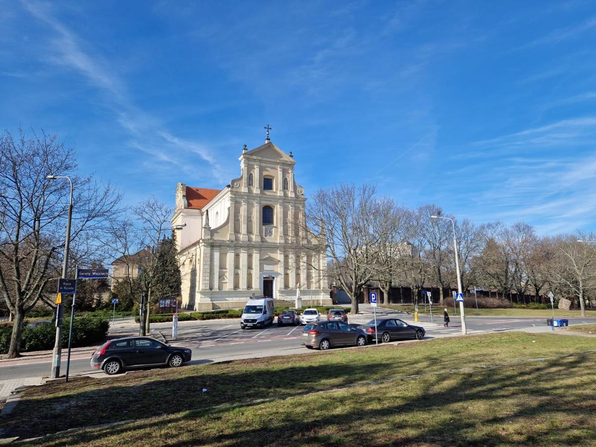 Apartament My City Познань Экстерьер фото