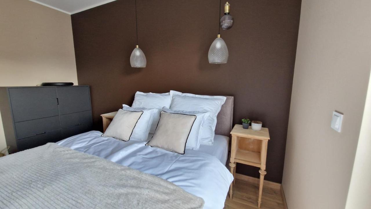 Apartament My City Познань Экстерьер фото