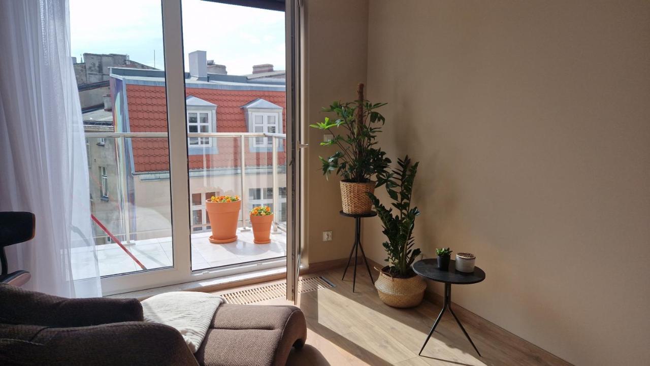 Apartament My City Познань Экстерьер фото